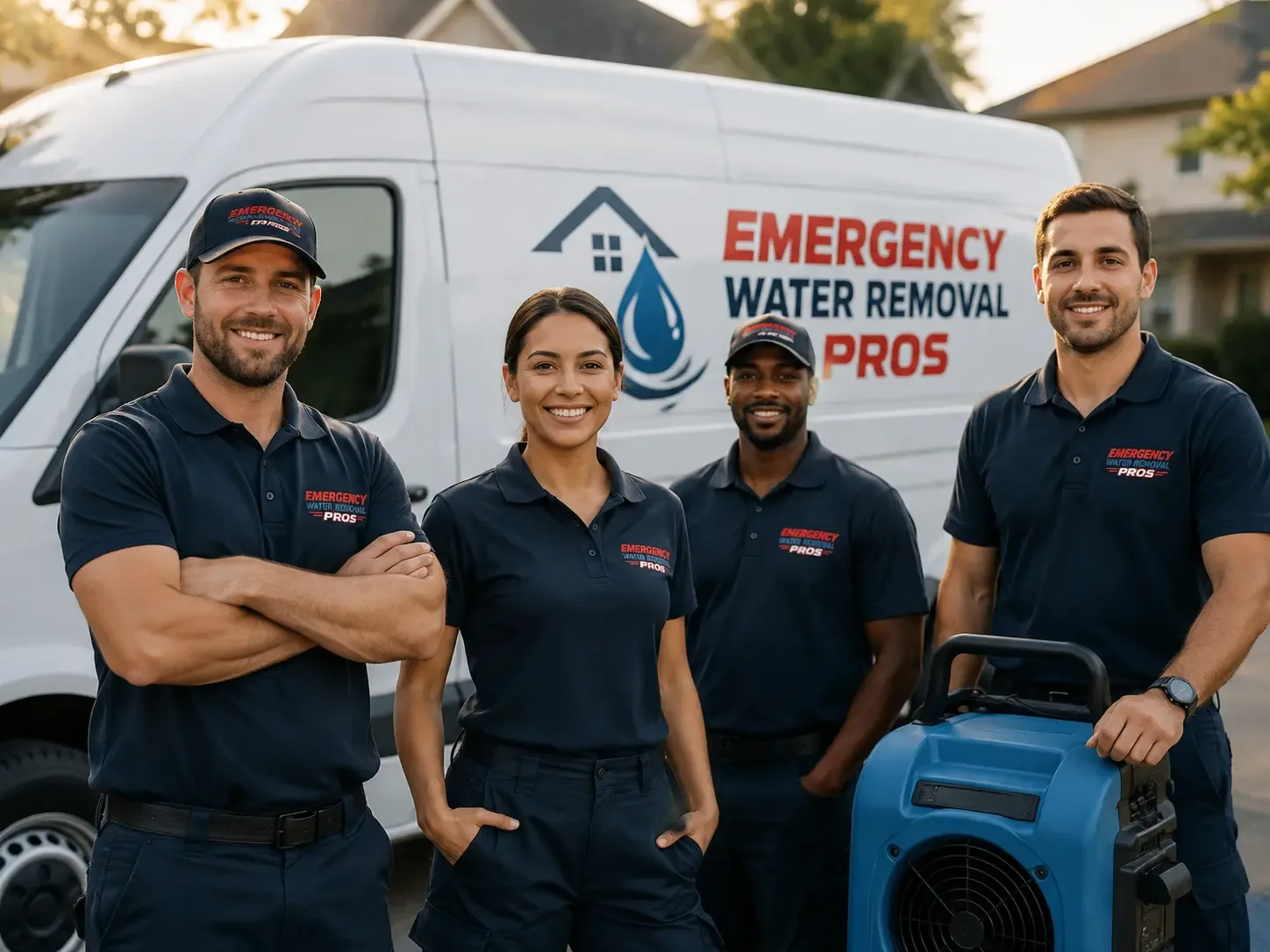 Emergency Water Removal company in Delta City, MS
